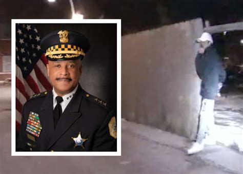 CPD Interim Supt. Carter says officer who shot and killed Adam Toledo should be fired